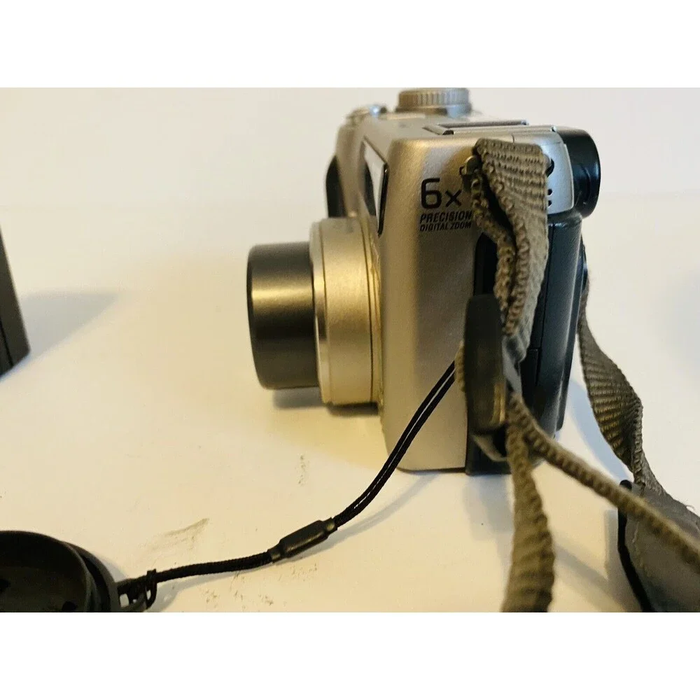 Sony dsc s75